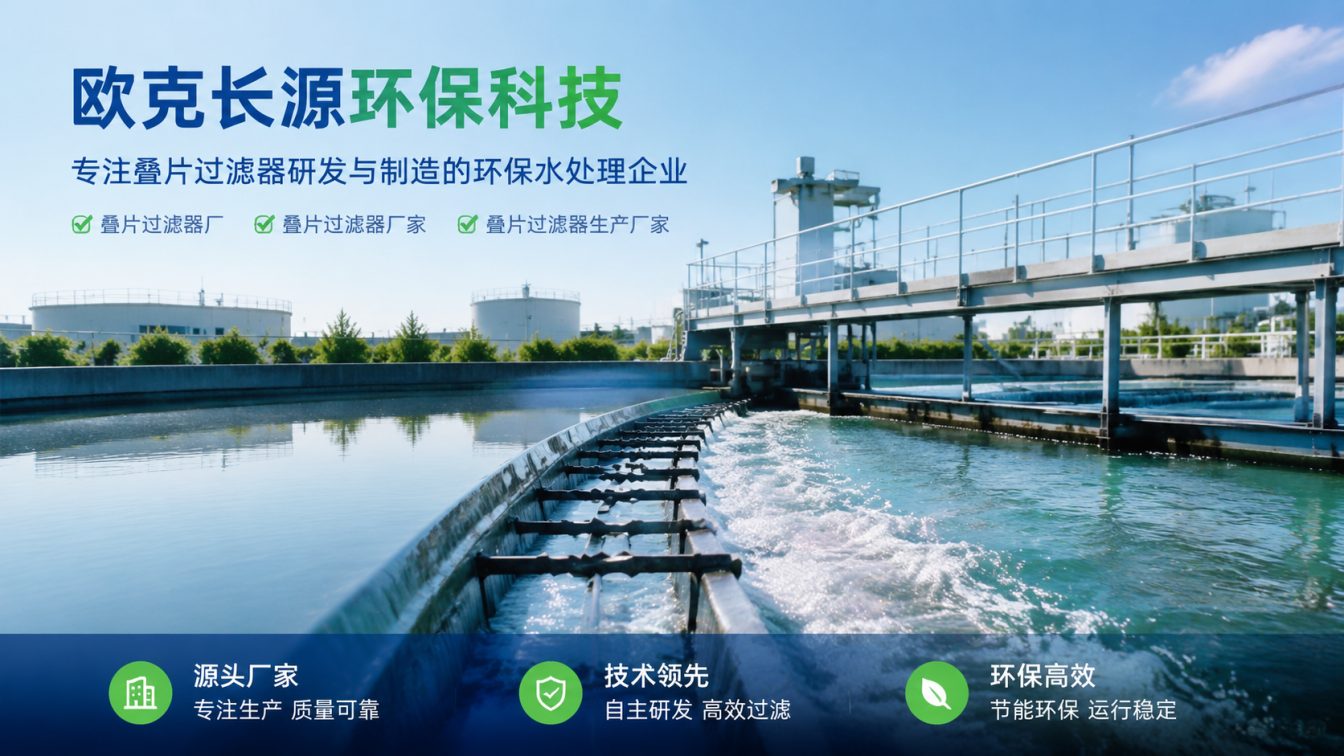 周口还在为过滤成本发愁？